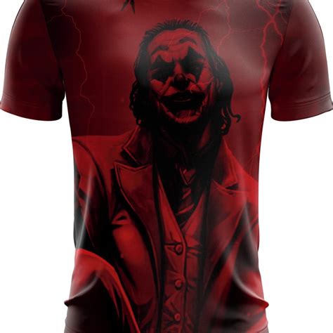 Camiseta Coringa Terror Mandrake Favela Quebrada Elo7