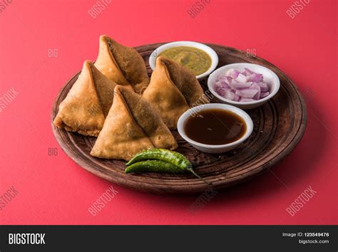 Tasty Samosa, Potato Image & Photo (Free Trial) | Bigstock