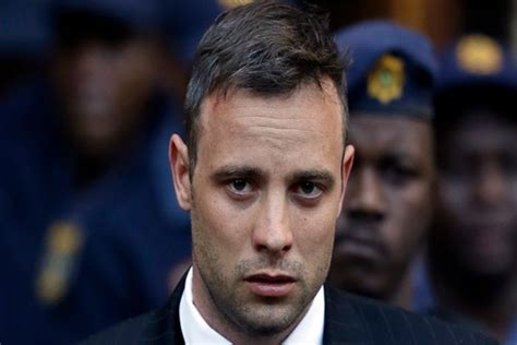 Oscar Pistorius Returns Home After Leaving South African Jail On Parole