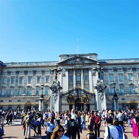 Buckingham Palace | Buckingham palace, Street view, Buckingham