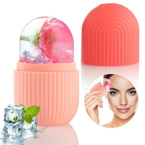 Ice Face Roller Ice Roller For Face And Eye Reusable Face Massage