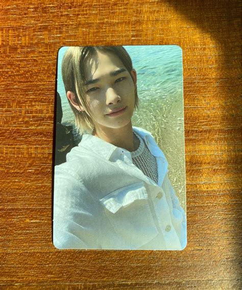 WTS Enhypen Niki Dimension Dilemma Odysseus Photocard Hobbies Toys