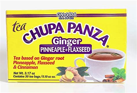 Best Chupa Panza Tea Ingredients To Help Soothe Digestive Issues