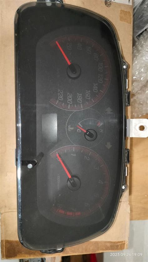 Myvi Meter 1st Model Manual Auto Accessories On Carousell