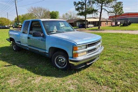 Chevy Single Cab Edu Svet Gob Gt