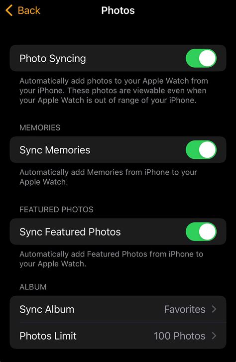 Apple Watch missing your favorite photos? Fix it now - MyHealthyApple