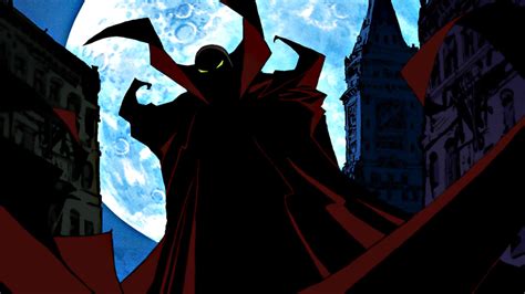 Todd McFarlane's Spawn (TV Series 1997-1999) - Backdrops — The Movie ...