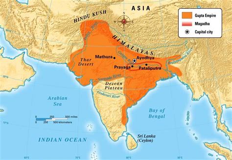 List Of Top 10 Largest Empires Of Indian History