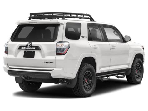 New 2024 Toyota 4runner Trd Pro 4x4 Trd Pro V6 In Ontario 2410959 Oremor Automotive Group