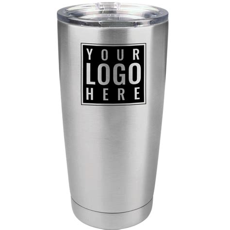 30 Oz Or 20 Oz Custom Stainless Steel Tumbler With Your Logo