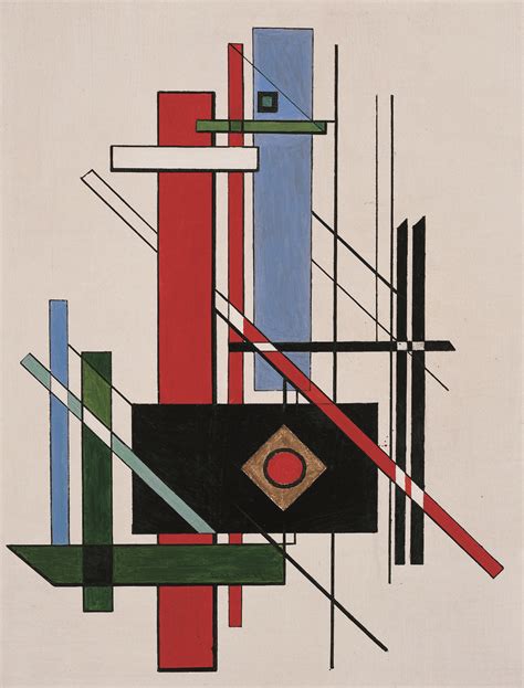 Abstract compositions 1932 André Evard