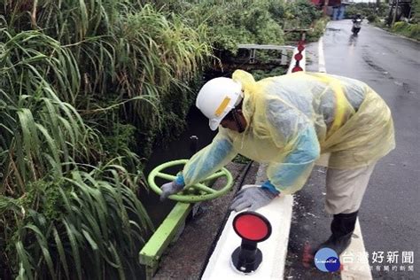 因應午後雷陣雨強襲 桃市水務局開設水災三級應變中心 台灣好新聞 Taiwanhot