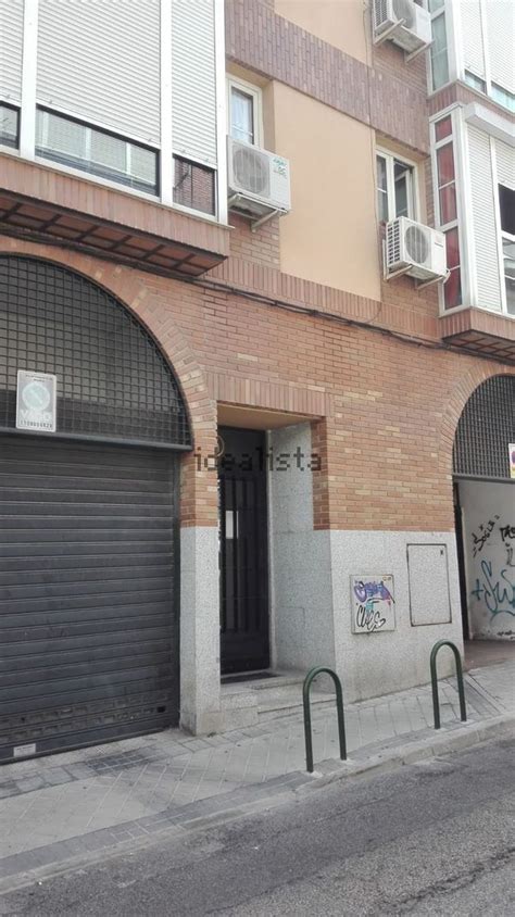 Garaje En Venta En Vicenta Jim Nez Buena Vista Madrid Idealista