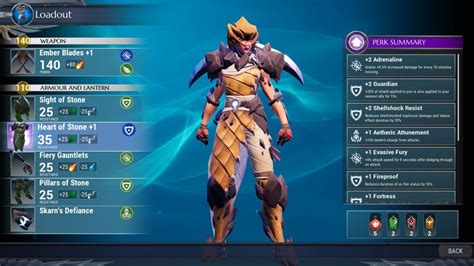 Dauntless How To Change Color Or Skin Of Weapons And Armour Frondtech