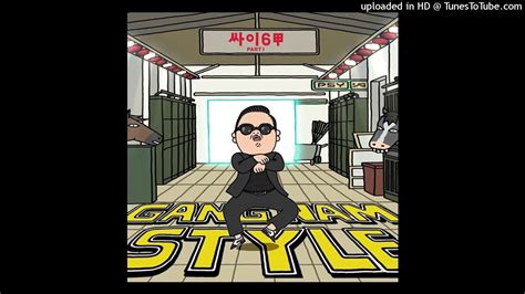 Psy Gangnam Style Slowed Reverb Youtube