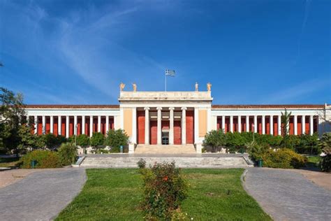 Tickets, Prices & Discounts - National Archaeological Museum (Athens)