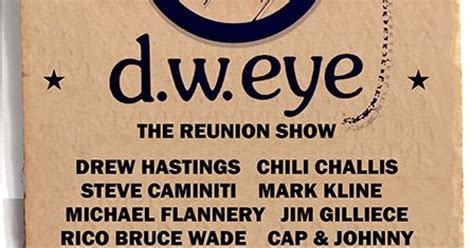 Dw Eye Comedy Reunion Tickets Available Wvxu