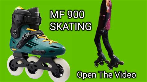 Mf 900 Skating Nice Skatingopen The Video Skating Viral Trending