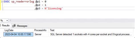 Check Sql Server Version And License Details Our Tech Ideas