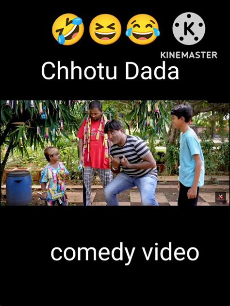 Chhotu Dada Ka Comedy Funnyvideo Youtube