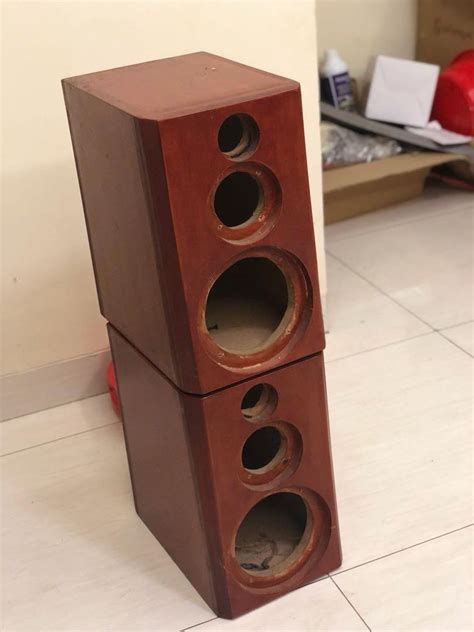 Box Speaker Inch Tweeter Homecare