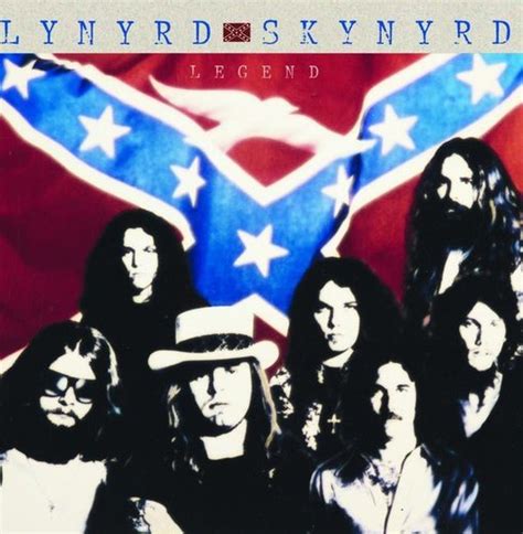 Lynyrd Skynyrd Legend Cd 1988 Mca