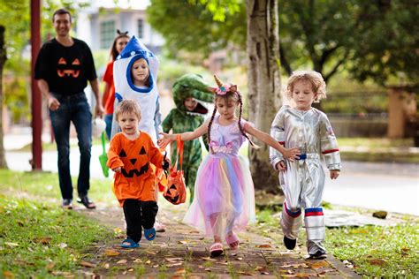 Halloween Safety Tips Ensuring A Spooktacular Celebration