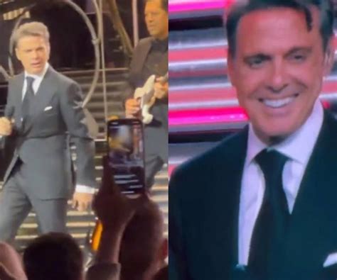 Mejor Que Nunca El Regreso De Luis Miguel A Los Escenarios