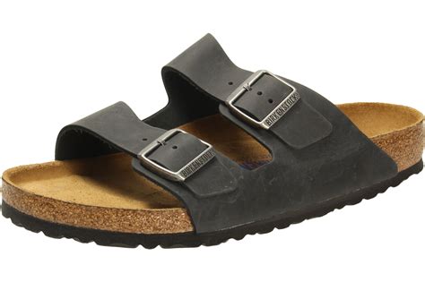 Birkenstock Arizona Bs Slipper Herren Pantolette Tieffu Bett