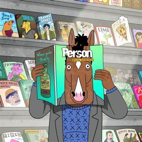 BoJack Horseman | Will arnett, Amy sedaris, Netflix in 2024 | Bojack ...