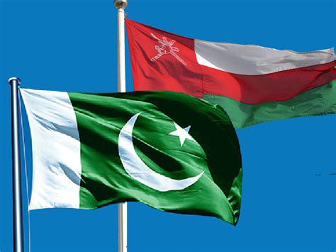 Oman Keen To Collaborate With Pakistans Petroleum Sector Profit By