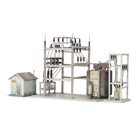 O Scale Train Buildings | Tower Hobbies