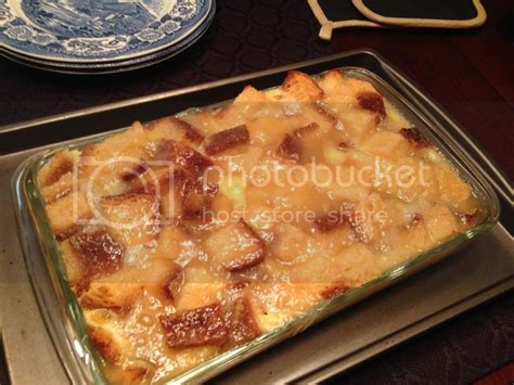 Recipe Gluten Free Lemon Bread Pudding The Celiathlete