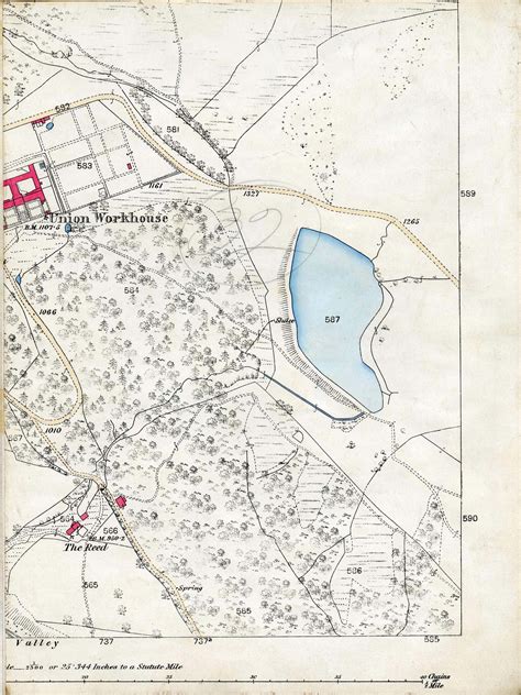 Tredegar Iron & Coal Company Map Page D 8 | Document, Various | Tredegar