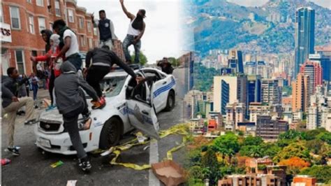 10 Most Violent Cities With Murders In The World