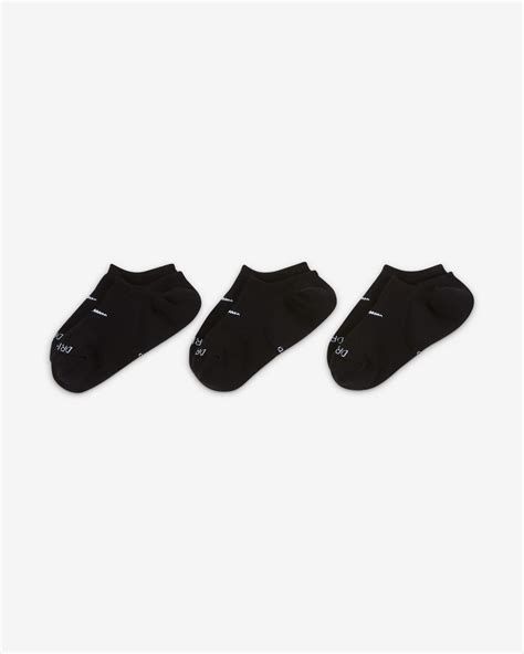 Nike Everyday Plus Cushioned Calcetines Pinkies De Entrenamiento