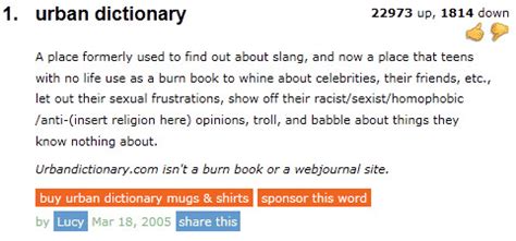 [Image - 236282] | Urban Dictionary | Know Your Meme