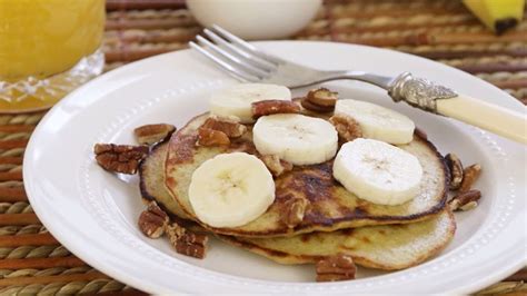 Desayuno Express Cocina Unos Deliciosos Hot Cakes De Banana En Minutos Mdz Online