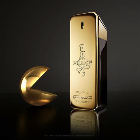 Paco Rabanne Million X Pac Man Collector Edition Edt Ml