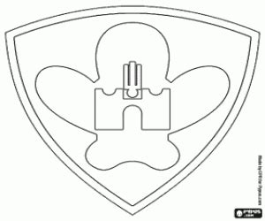 NK Maribor logo coloring page printable game