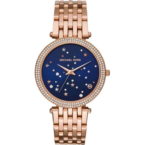 Orologio Just Time Da Donna Michael Kors Mk3416 Darci 2019