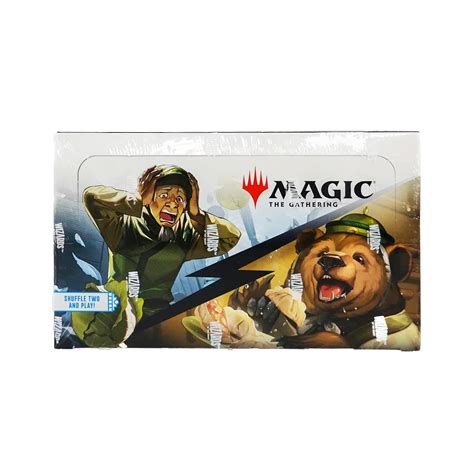 avatar jumpstart card list 5