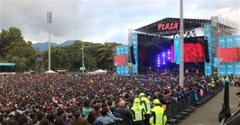 Rock Al Parque 2023 Ya Está Cerca Estas Son Las Bandas Confirmadas