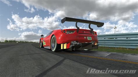 IRacing Ferrari 488 GTE At Watkins Glen Boot In VR Valve Index