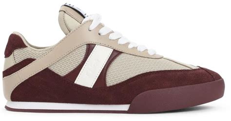 Chloé Nude Sneakers Stilvoll Vielseitig Aw25 in Braun Lyst DE