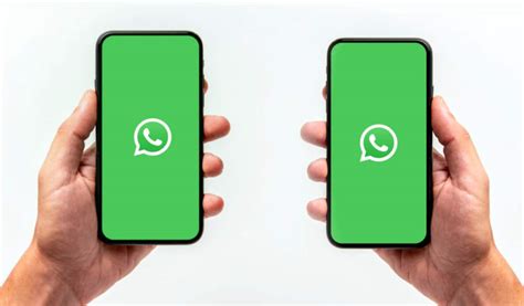 Usar Whatsapp Em Dois Celulares Ao Mesmo Tempo M Todo Foi Revelado