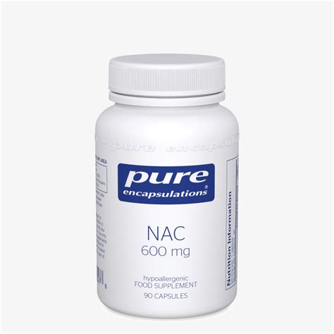 Nac 600 Mg Nedir
