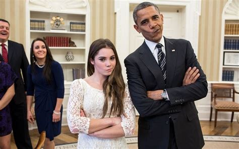 McKayla Maroney Caught Up In Nude Stolen Pictures Scandal Was Under Age