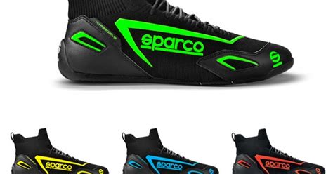 Sparco Hyperdrive Shoe