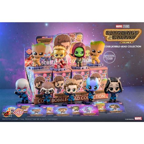 Hot Toys Cosbi Vol Marvel Studio Cbx